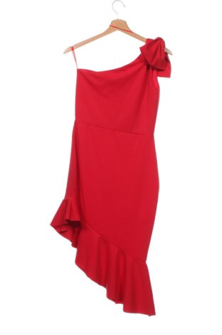 Kleid Quiz, Größe XS, Farbe Rot, Preis 22,40 €