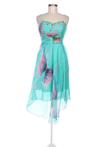 Kleid Quiz, Größe M, Farbe Mehrfarbig, Preis 22,18 €