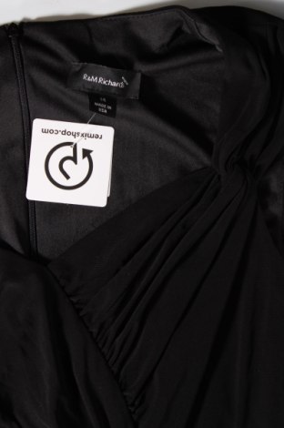 Kleid R&M Richards, Größe L, Farbe Schwarz, Preis € 15,96