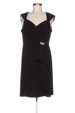 Kleid R&M Richards, Größe L, Farbe Schwarz, Preis 15,96 €