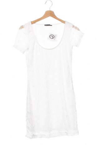 Kleid Rainbow, Größe XS, Farbe Weiß, Preis € 6,23
