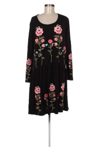 Φόρεμα Rainbow, Μέγεθος XL, Χρώμα Μαύρο, Τιμή 17,94 €