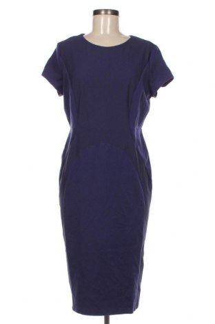 Φόρεμα Rene Lezard, Μέγεθος XL, Χρώμα Βιολετί, Τιμή 30,43 €
