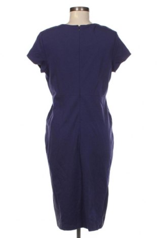 Kleid Rene Lezard, Größe XL, Farbe Lila, Preis 57,06 €