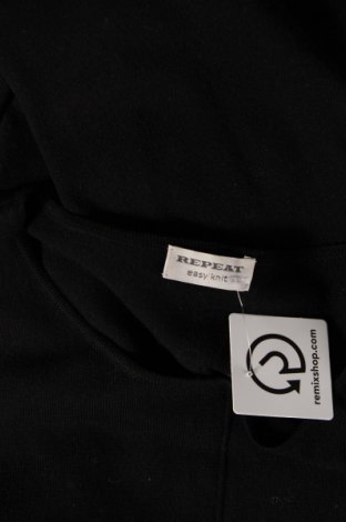 Šaty  Repeat, Veľkosť M, Farba Čierna, Cena  50,59 €