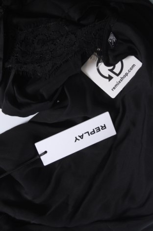 Φόρεμα Replay, Μέγεθος XS, Χρώμα Μαύρο, Τιμή 74,69 €