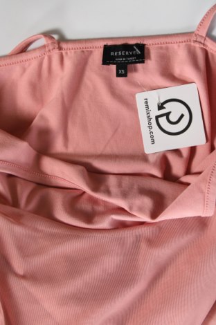 Φόρεμα Reserved, Μέγεθος XS, Χρώμα Ρόζ , Τιμή 8,01 €