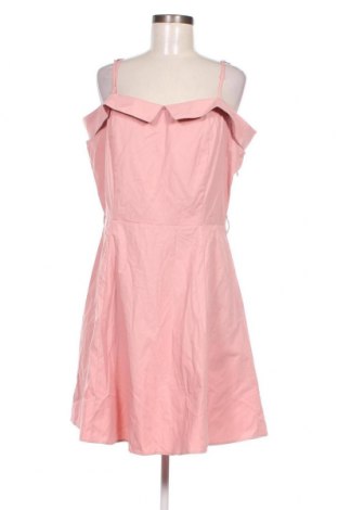 Φόρεμα Reserved, Μέγεθος L, Χρώμα Ρόζ , Τιμή 8,45 €