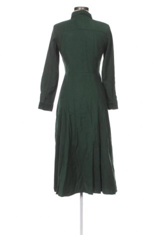 Φόρεμα Reserved, Μέγεθος S, Χρώμα Πράσινο, Τιμή 14,84 €