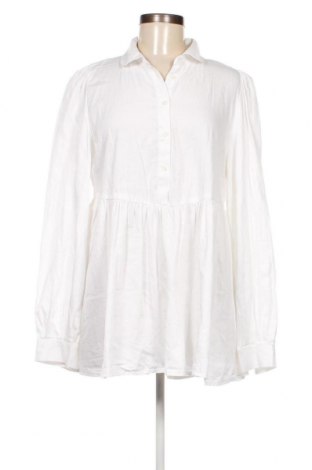 Φόρεμα Reserved, Μέγεθος L, Χρώμα Λευκό, Τιμή 8,90 €