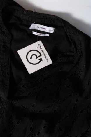 Kleid Reserved, Größe S, Farbe Schwarz, Preis 14,83 €