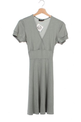 Kleid Reserved, Größe XS, Farbe Grün, Preis 7,12 €