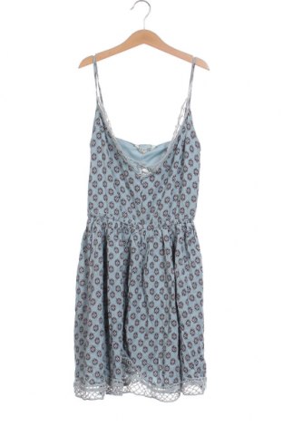 Kleid Review, Größe XS, Farbe Blau, Preis € 24,46