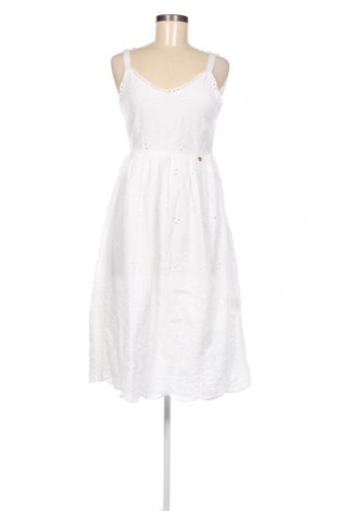 Kleid Rich & Royal, Größe S, Farbe Weiß, Preis € 57,83