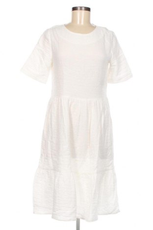 Φόρεμα Rich & Royal, Μέγεθος XS, Χρώμα Λευκό, Τιμή 48,20 €