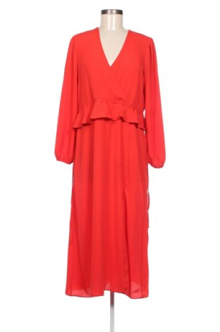 Φόρεμα River Island, Μέγεθος XS, Χρώμα Κόκκινο, Τιμή 18,76 €