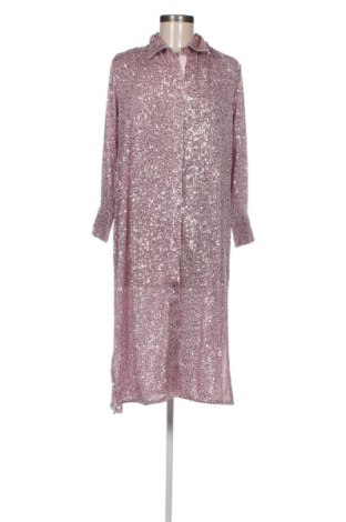 Φόρεμα River Island, Μέγεθος XS, Χρώμα Ρόζ , Τιμή 72,16 €