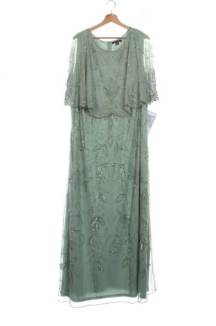 Φόρεμα Roaman`s, Μέγεθος XXL, Χρώμα Πράσινο, Τιμή 57,53 €