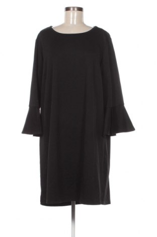 Φόρεμα Rock Your Curves by Angelina Kirsch, Μέγεθος XXL, Χρώμα Μαύρο, Τιμή 17,94 €