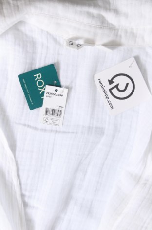 Damen Strickjacke Roxy, Größe L, Farbe Weiß, Preis € 47,94