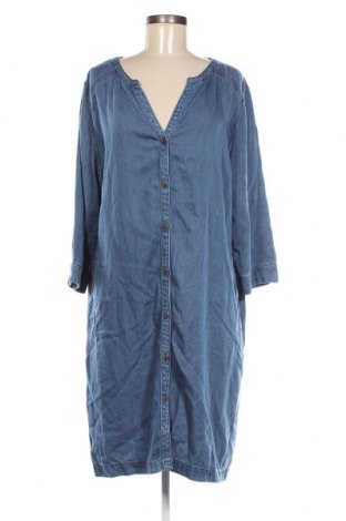 Šaty  S.Oliver, Veľkosť XL, Farba Modrá, Cena  48,99 €