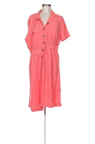 Φόρεμα S.Oliver, Μέγεθος XL, Χρώμα Ρόζ , Τιμή 14,73 €