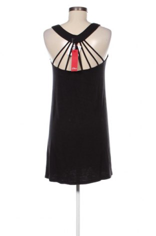 Φόρεμα S.Oliver, Μέγεθος M, Χρώμα Μαύρο, Τιμή 55,67 €