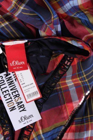 Šaty  S.Oliver, Veľkosť S, Farba Viacfarebná, Cena  36,85 €