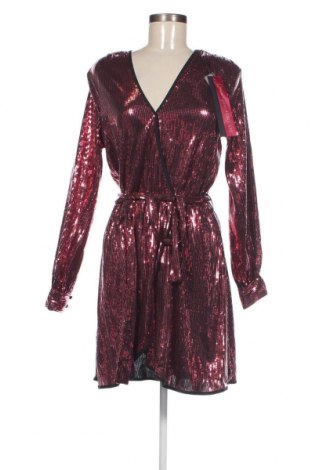 Šaty  SH by Silvian Heach, Velikost XS, Barva Červená, Cena  821,00 Kč