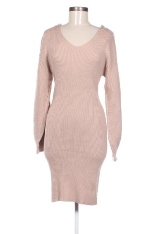 Šaty  SHEIN, Veľkosť XXL, Farba Béžová, Cena  16,44 €