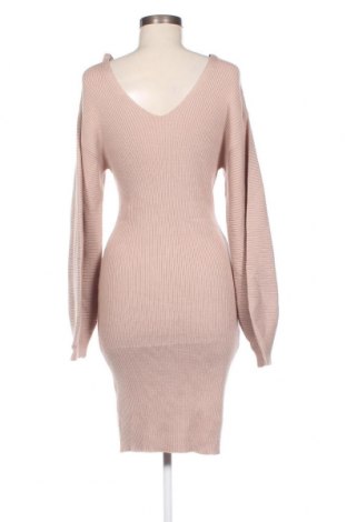Φόρεμα SHEIN, Μέγεθος XXL, Χρώμα  Μπέζ, Τιμή 17,94 €