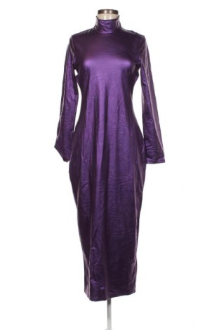 Šaty  SHEIN, Velikost L, Barva Fialová, Cena  555,00 Kč