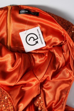 Šaty  SHEIN, Veľkosť S, Farba Oranžová, Cena  18,00 €