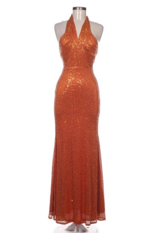 Šaty  SHEIN, Velikost S, Barva Oranžová, Cena  527,00 Kč