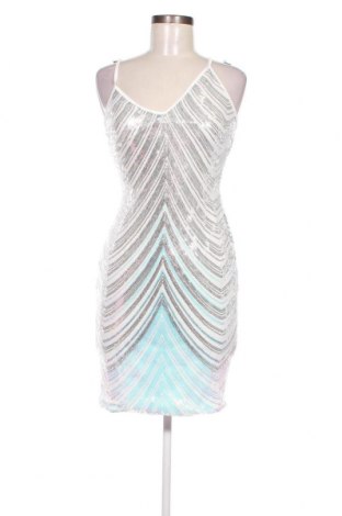 Kleid SHEIN, Größe M, Farbe Weiß, Preis 8,90 €