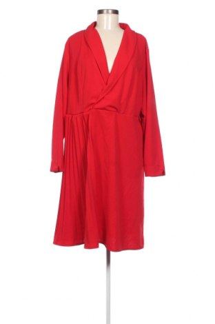 Φόρεμα SHEIN, Μέγεθος XXL, Χρώμα Κόκκινο, Τιμή 17,04 €