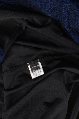 Kleid SHEIN, Größe XS, Farbe Blau, Preis 8,45 €