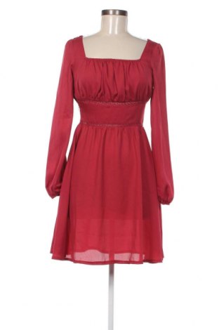 Šaty  SHEIN, Veľkosť XS, Farba Červená, Cena  8,22 €