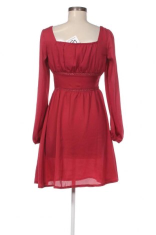 Kleid SHEIN, Größe XS, Farbe Rot, Preis 10,09 €