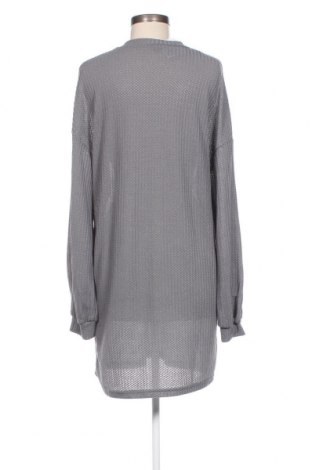 Kleid SHEIN, Größe L, Farbe Grau, Preis 6,26 €