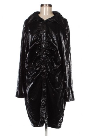 Kleid SHEIN, Größe 3XL, Farbe Schwarz, Preis 20,18 €