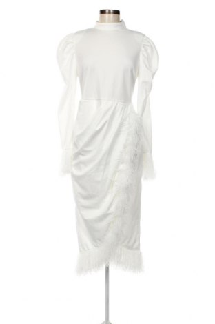 Šaty  SHEIN, Velikost L, Barva Bílá, Cena  890,00 Kč