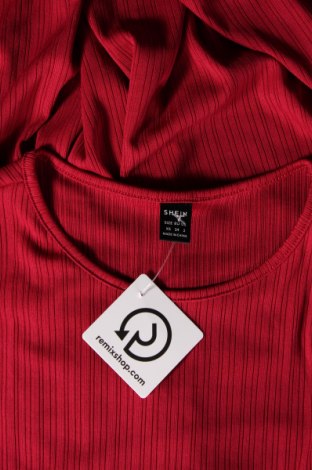 Šaty  SHEIN, Velikost XS, Barva Červená, Cena  183,00 Kč