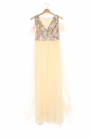 Φόρεμα SHEIN, Μέγεθος XS, Χρώμα Εκρού, Τιμή 21,58 €