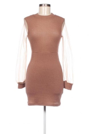 Kleid SHEIN, Größe S, Farbe Braun, Preis € 4,44