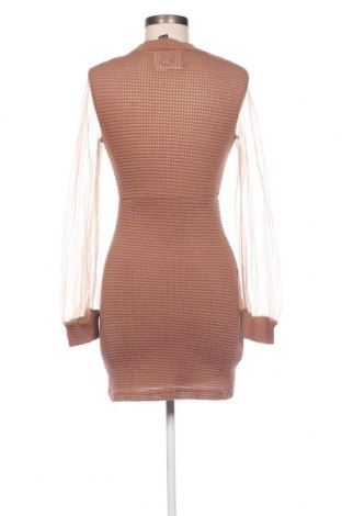 Kleid SHEIN, Größe S, Farbe Braun, Preis € 4,44