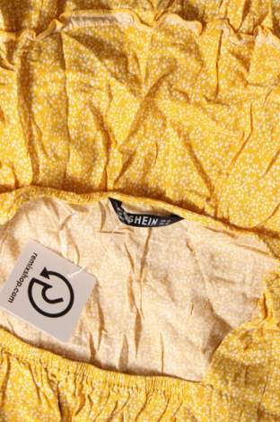 Šaty  SHEIN, Veľkosť XS, Farba Žltá, Cena  16,44 €