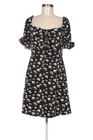 Kleid SHEIN, Größe XL, Farbe Schwarz, Preis 13,41 €