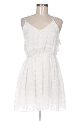 Kleid SHEIN, Größe S, Farbe Weiß, Preis 8,90 €