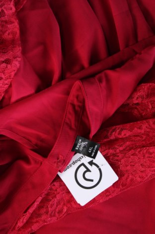 Šaty  SHEIN, Velikost 4XL, Barva Červená, Cena  445,00 Kč